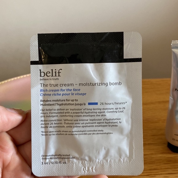 Skin care mini bag!! - Picture 2 of 6